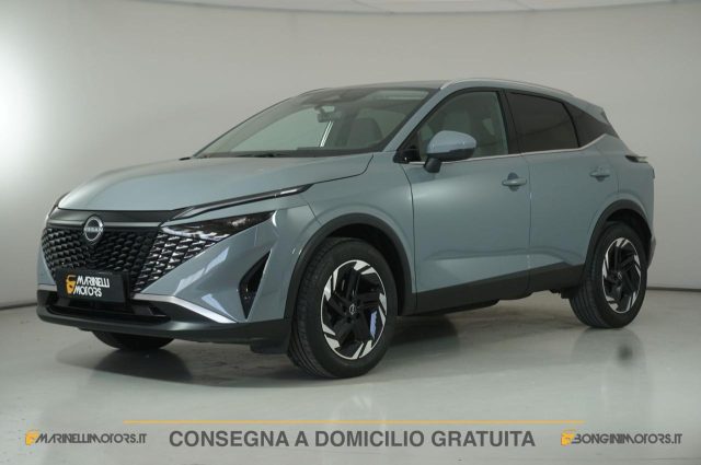 NISSAN Qashqai usata, con ABS