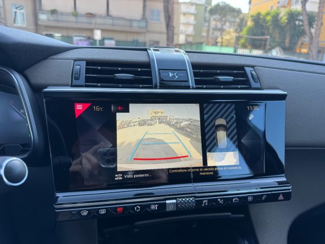 DS AUTOMOBILES DS 7 Crossback usata, con Fari Xenon