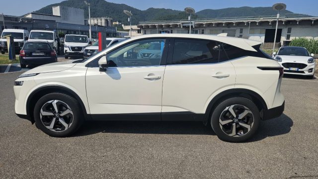 NISSAN Qashqai usata, con Autoradio