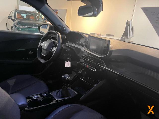 PEUGEOT 2008 usata, con Immobilizzatore elettronico