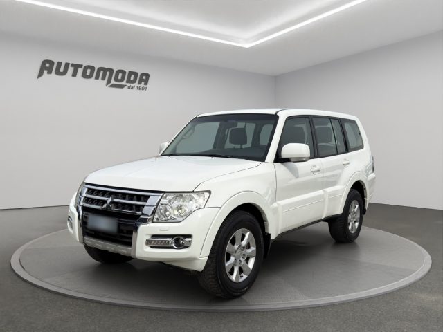 MITSUBISHI Pajero usata, con ABS