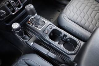 JEEP Wrangler usata, con Fendinebbia
