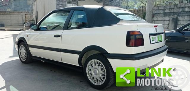 VOLKSWAGEN Golf Cabriolet usata, con Lettore CD