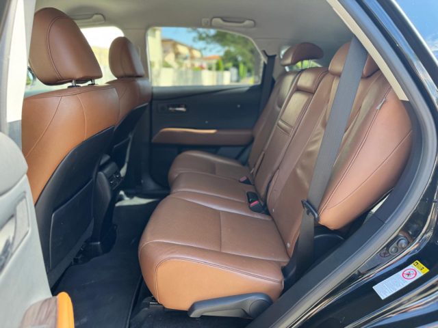 LEXUS RX 450h usata, con Portellone posteriore elettrico