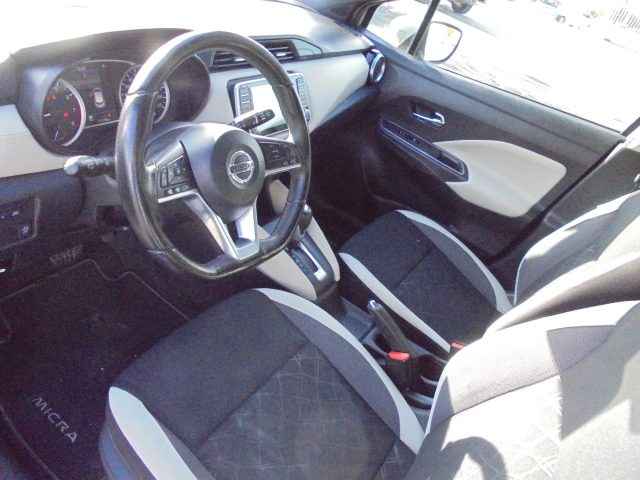 NISSAN Micra usata 21