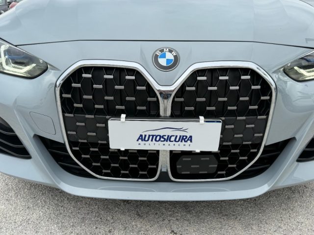 BMW 420 usata, con Bluetooth