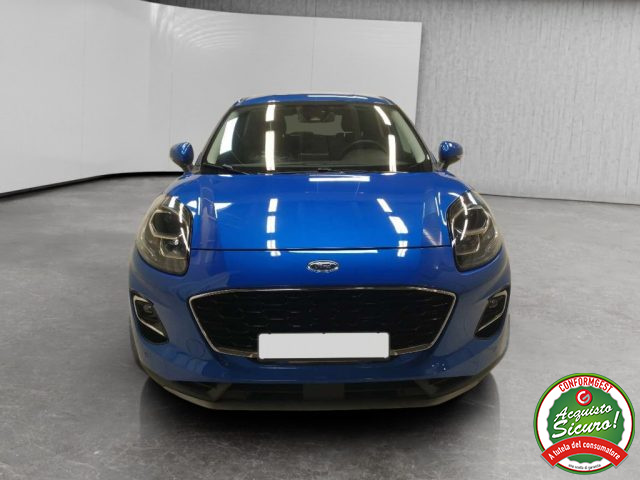 FORD Puma usata, con Airbag laterali