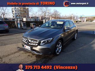 MERCEDES-BENZ GLA 220 usata, con Airbag Passeggero