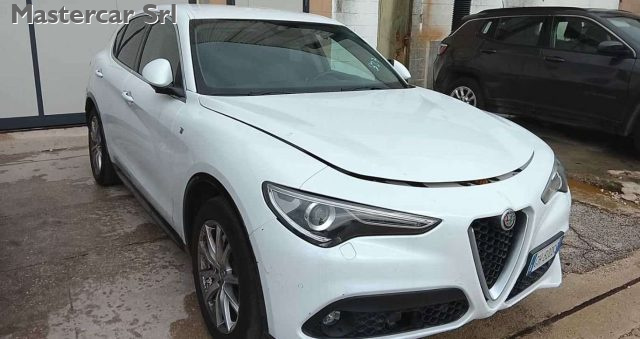 ALFA ROMEO Stelvio usata, con Airbag laterali