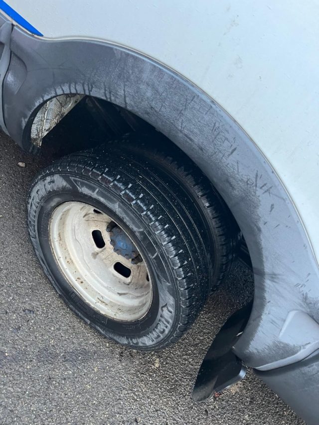 IVECO Daily usata, con Servosterzo