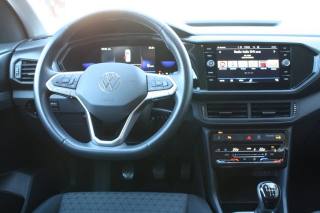 VOLKSWAGEN T-Cross usata, con Controllo elettronico della corsia