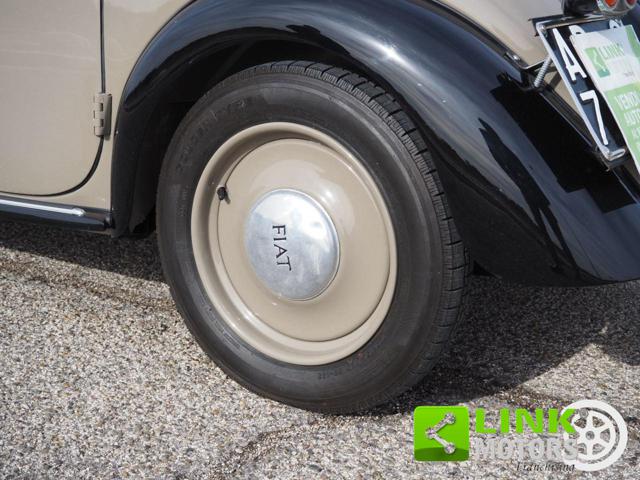 FIAT Topolino usata 16