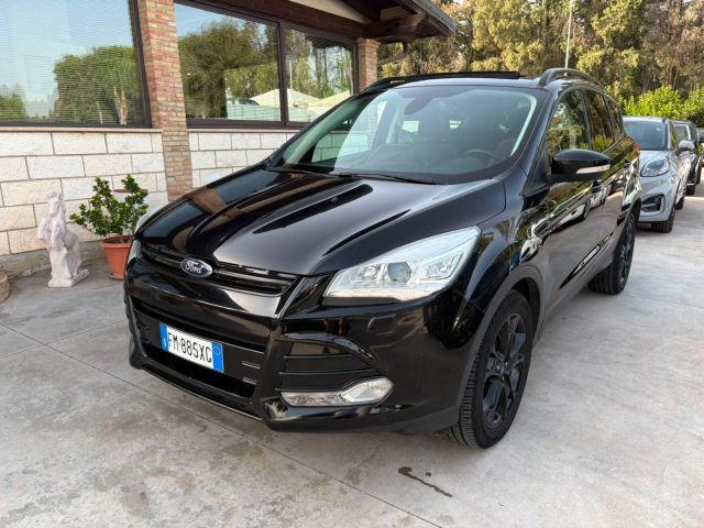 FORD Kuga usata, con ABS