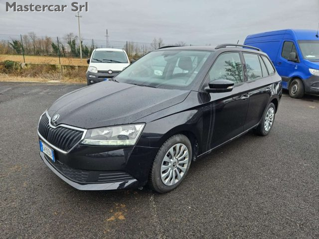 SKODA Fabia usata, con Airbag