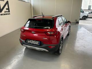 KIA Stonic usata, con Cerchi in lega