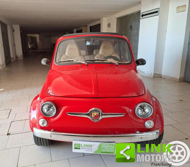 FIAT 500 usata 3