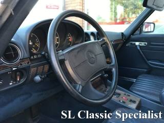 MERCEDES-BENZ SL 560 usata 55