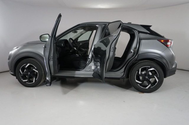 NISSAN Juke usata, con Fari LED