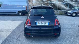 FIAT 500 usata, con Cerchi in lega