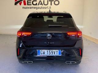 VOLKSWAGEN T-Roc usata, con Cerchi in lega