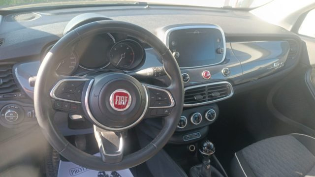 FIAT 500X usata, con Cronologia tagliandi