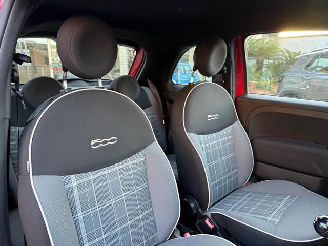 FIAT 500 usata, con Controllo trazione
