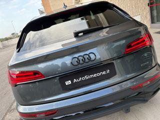 AUDI Q5 usata, con Specchietti laterali elettrici