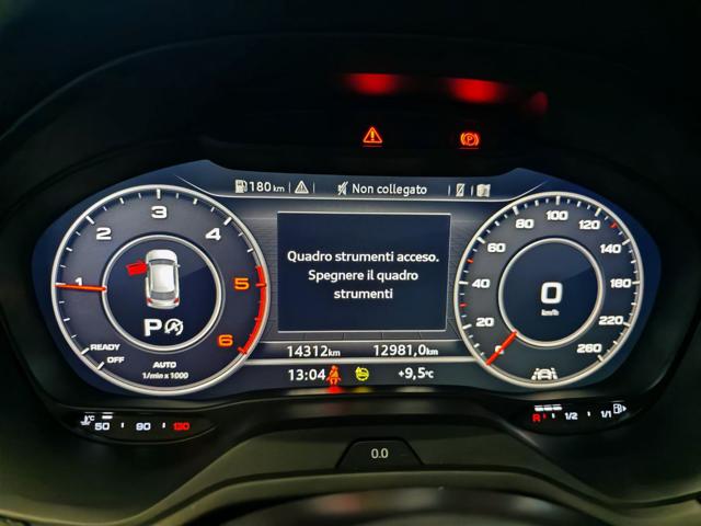 AUDI Q2 usata, con Controllo trazione