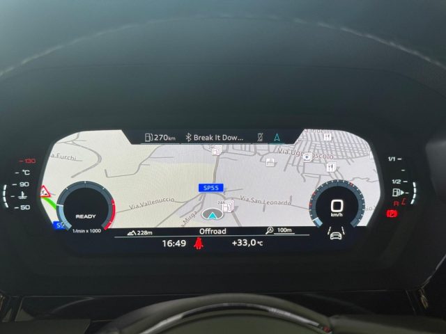 AUDI A3 usata, con Cruise Control