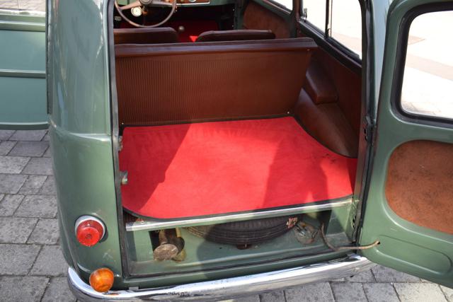FIAT 500C usata 8
