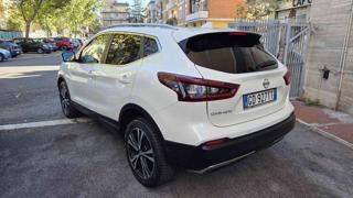 NISSAN Qashqai usata, con Autoradio