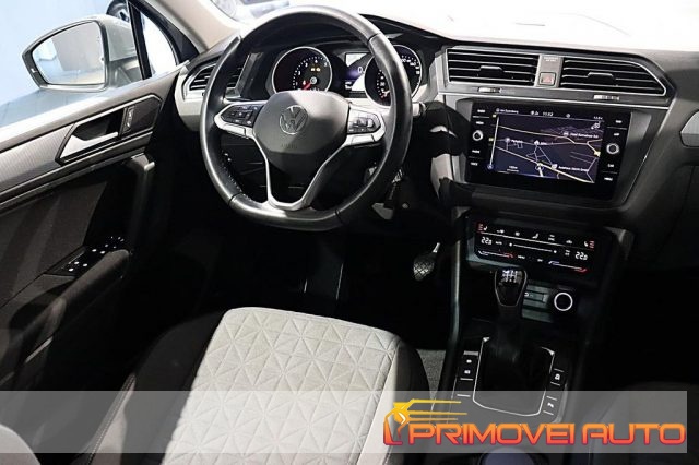 VOLKSWAGEN Tiguan usata, con ABS