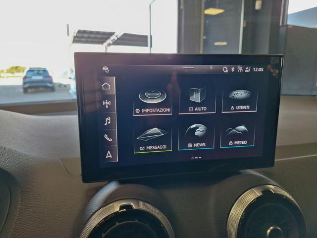 AUDI Q2 usata, con Filtro antiparticolato