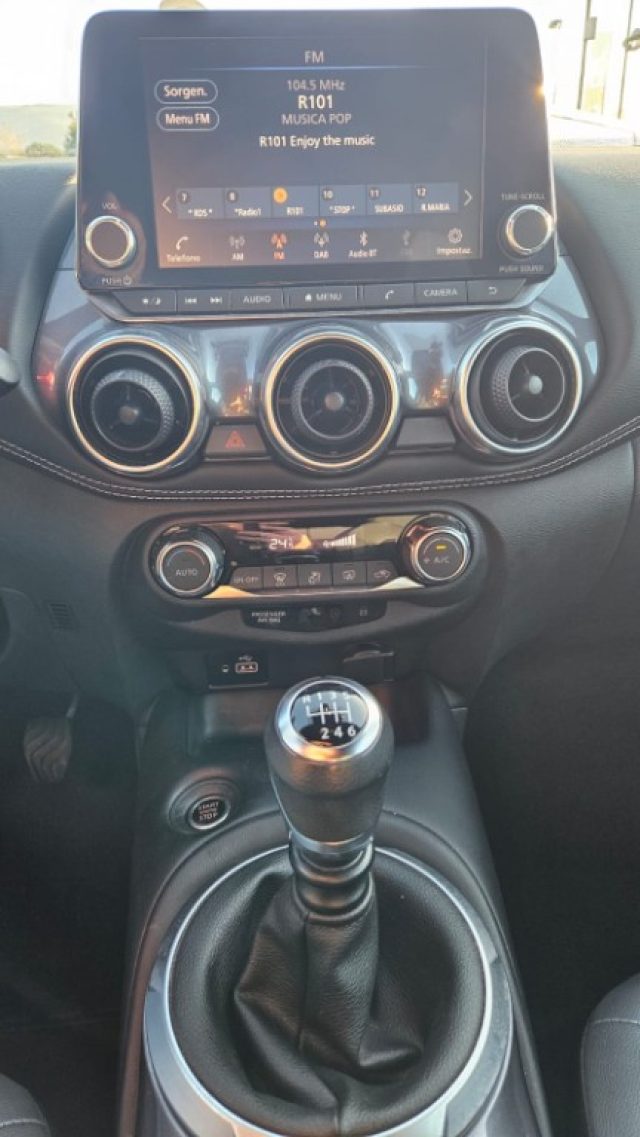 NISSAN Juke usata, con Controllo trazione
