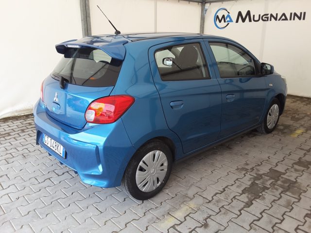 MITSUBISHI Space Star usata, con Immobilizzatore elettronico