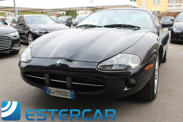 JAGUAR XK8 usata, con ABS