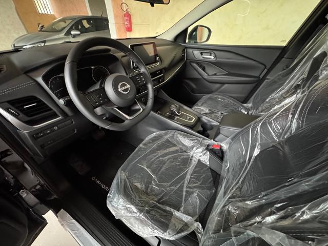 NISSAN Qashqai usata, con Climatizzatore