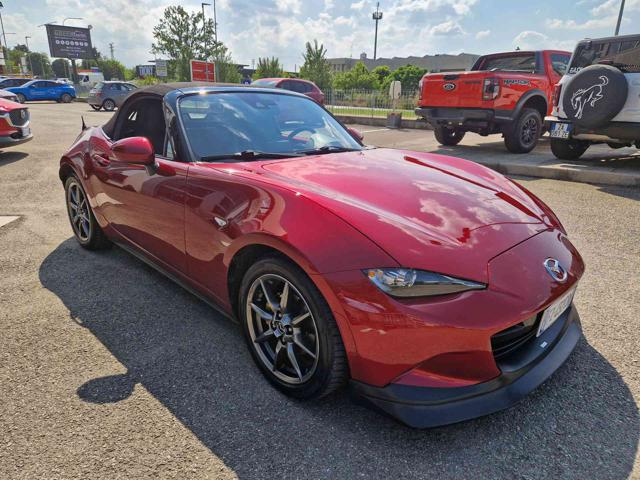 MAZDA MX-5 usata, con Autoradio