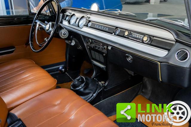 LANCIA Fulvia usata 25