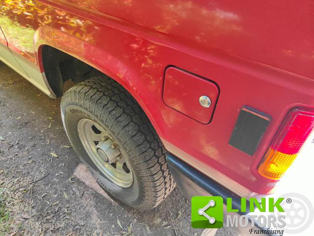 MITSUBISHI Pajero usata 24
