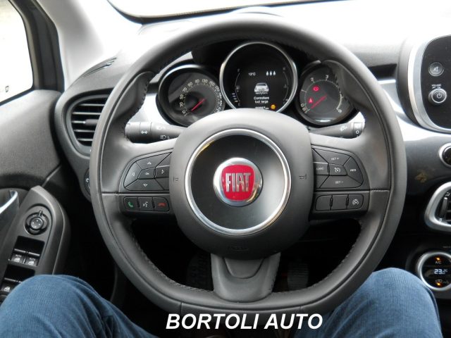 FIAT 500X usata, con Cruise Control