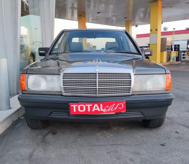 MERCEDES-BENZ 190 usata, con Chiusura centralizzata