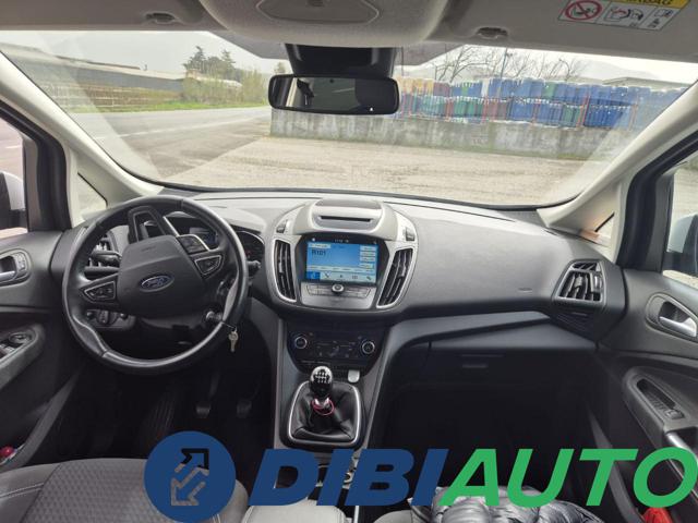 FORD C-Max usata, con Autoradio