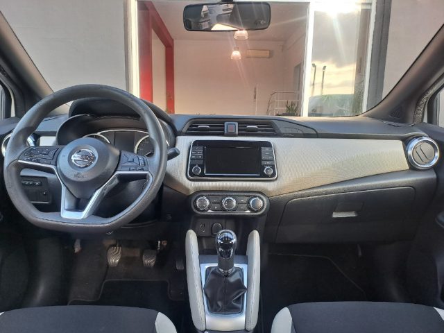 NISSAN Micra usata, con Boardcomputer