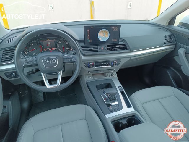 AUDI Q5 usata, con Marmitta catalitica