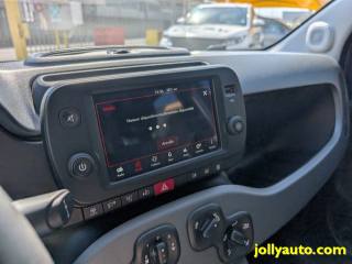 FIAT Panda usata, con Volante multifunzione