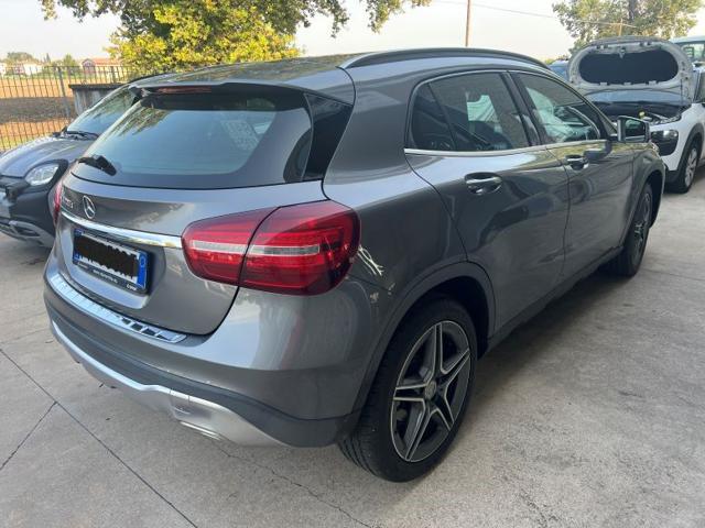 MERCEDES-BENZ GLA 200 usata, con Autoradio