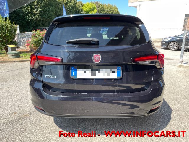 FIAT Tipo usata, con Cerchi in lega