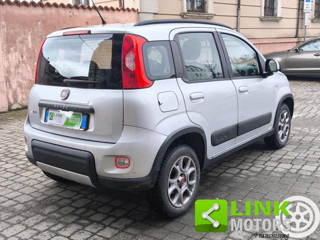 FIAT Panda usata, con Climatizzatore