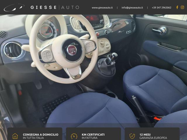 FIAT 500 usata, con Cronologia tagliandi